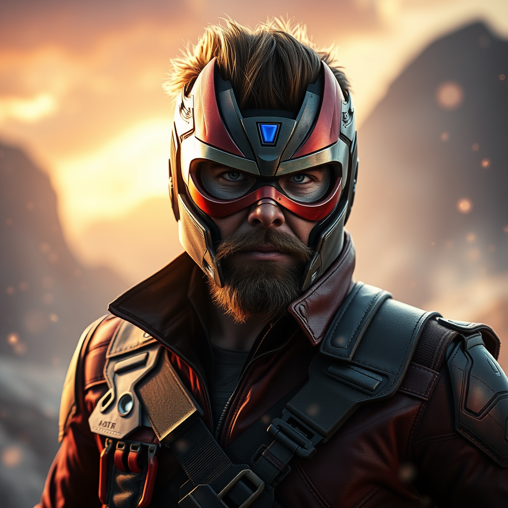 AI generated image on BasedLabs