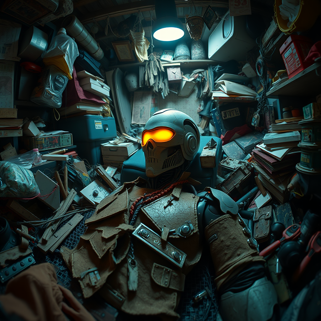 AI generated image on BasedLabs