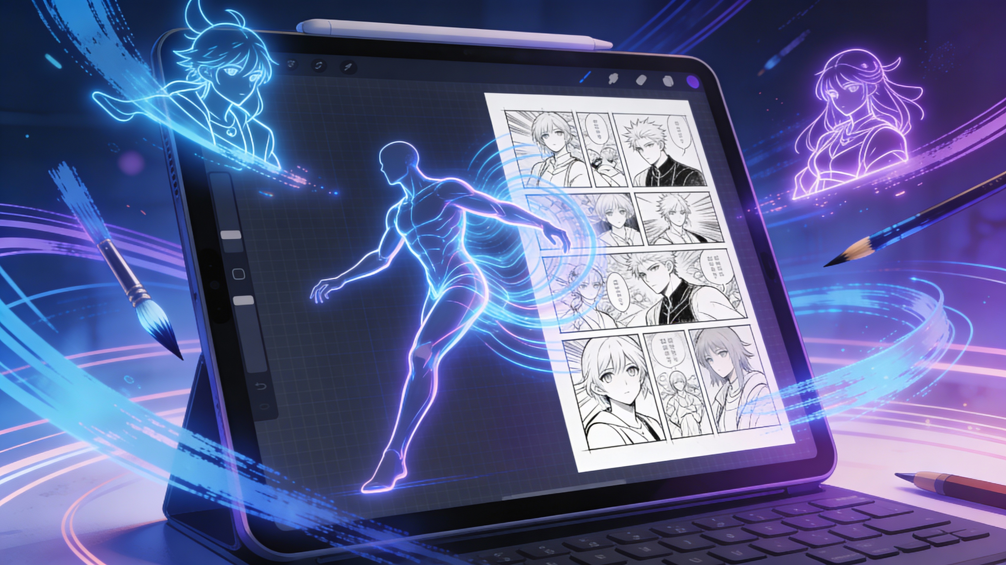 Seamless Integration into Your Workflow - Feature illustration