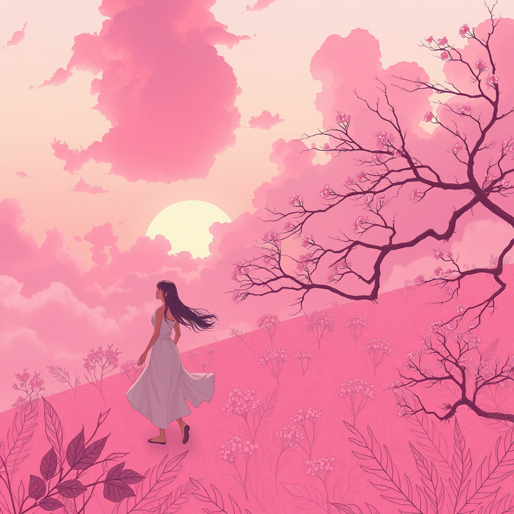 AI generated image on BasedLabs