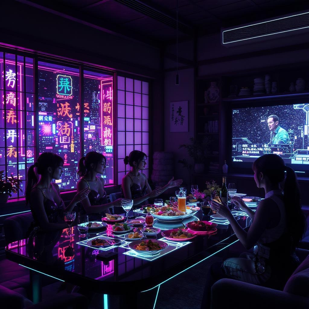 AI generated image on BasedLabs