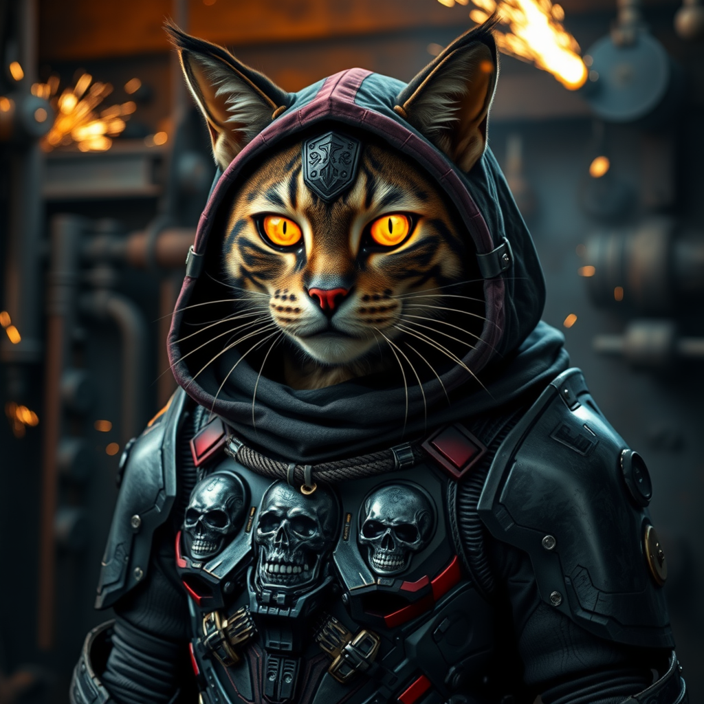 AI generated image on BasedLabs