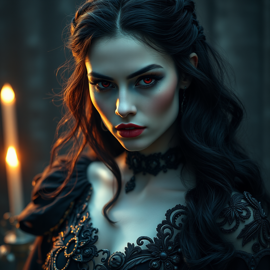 AI generated image on BasedLabs