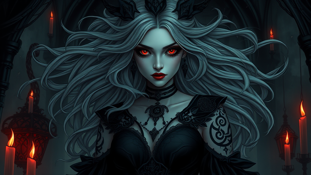 AI generated image on BasedLabs