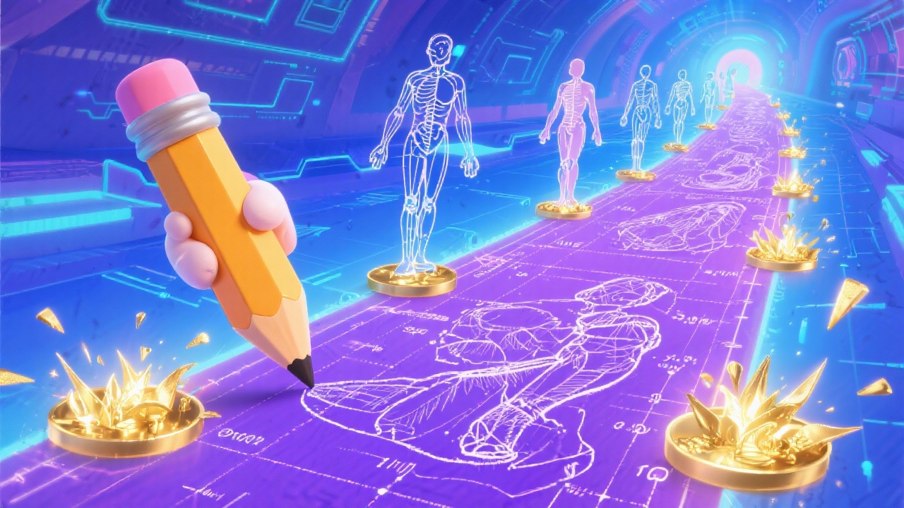 Improve Your Skills - Feature illustration