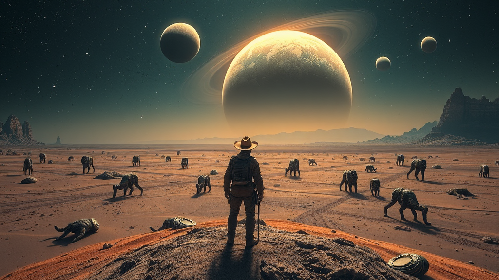 AI generated image on BasedLabs