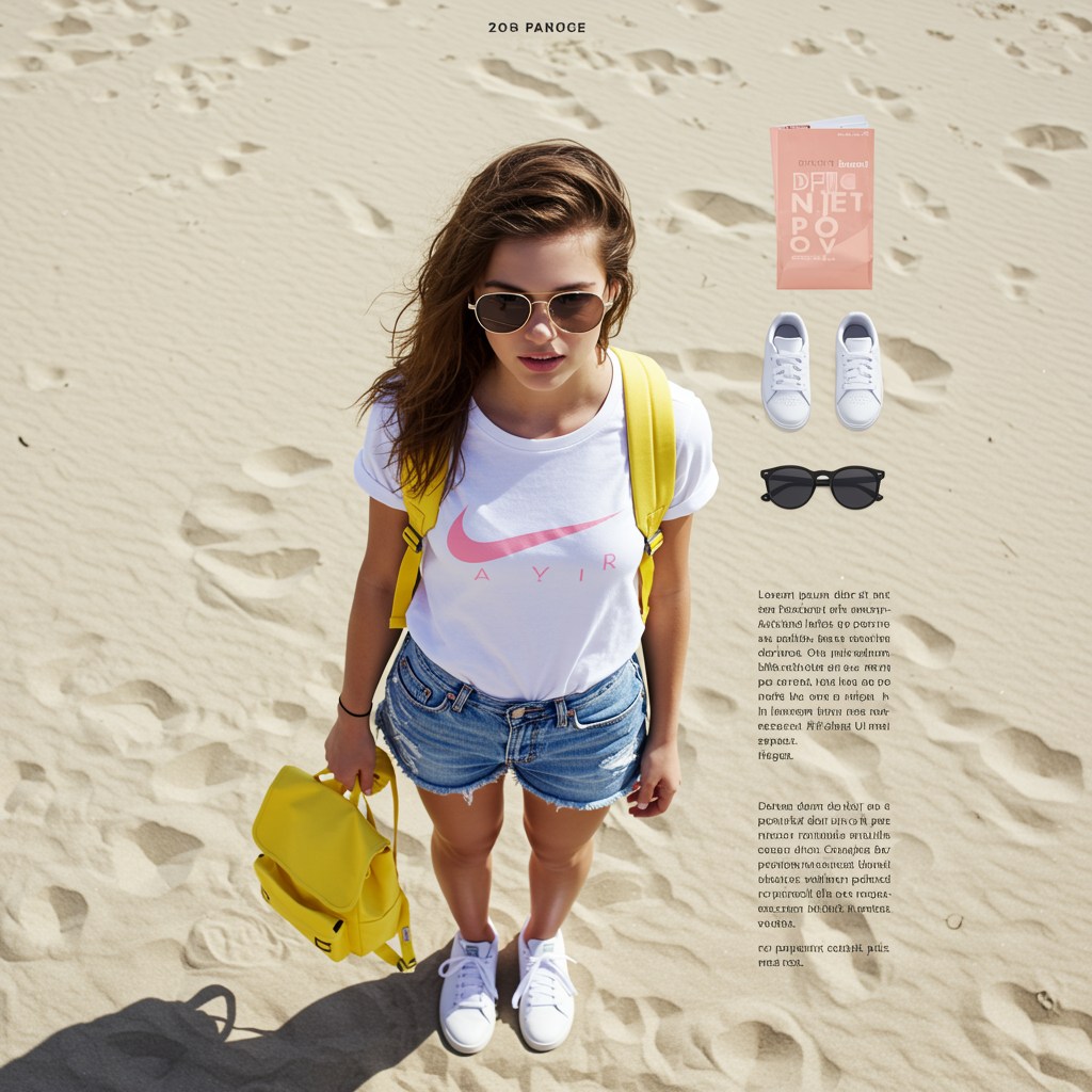 AI generated image on BasedLabs