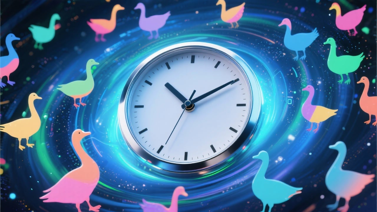 Time-Saving Solution - Feature illustration