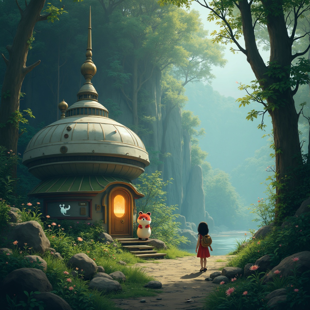 Digital 2d, Inspired Art