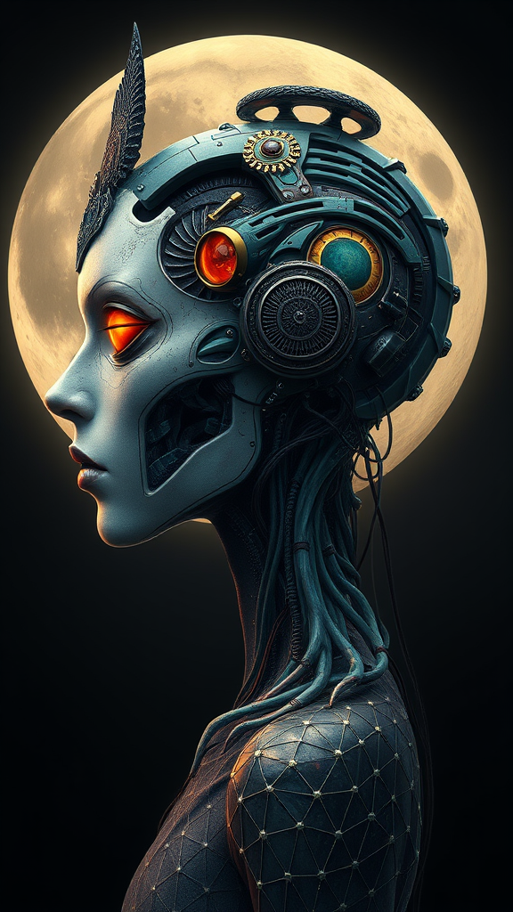 AI generated content