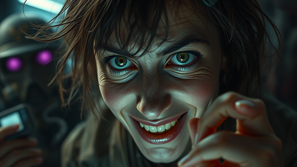 AI generated image on BasedLabs