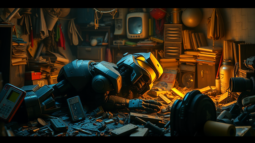 AI generated image on BasedLabs