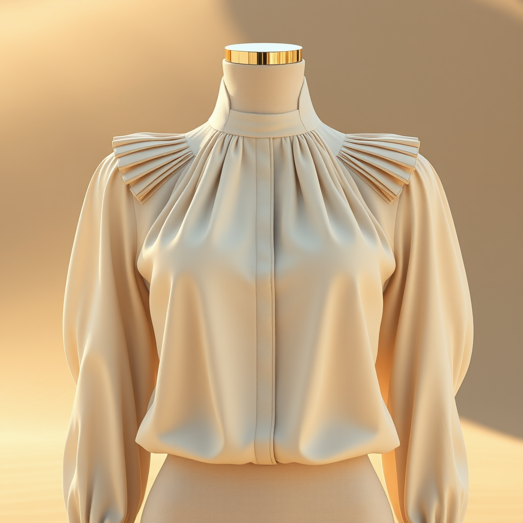 AI generated image on BasedLabs