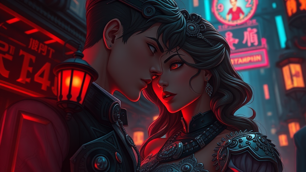 AI generated image on BasedLabs