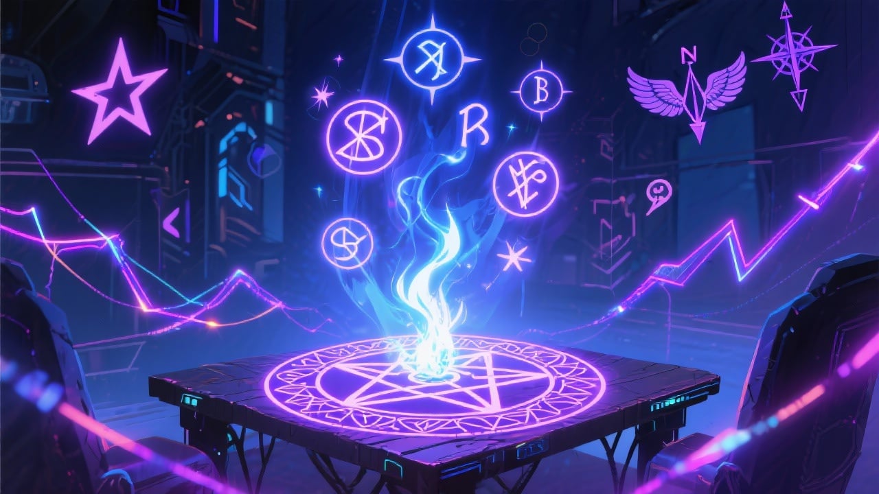 Unique Symbol Creation - Feature illustration