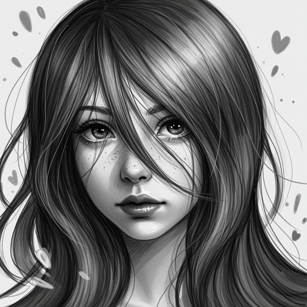 AI generated image on BasedLabs