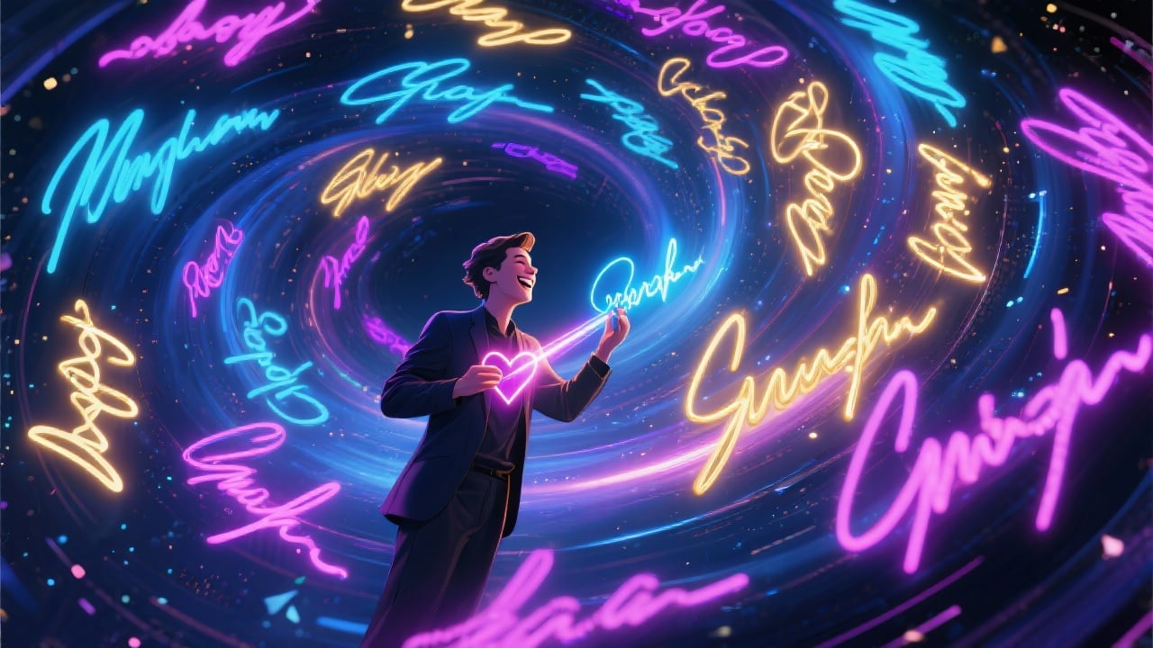 Endless Signature Ideas - Feature illustration