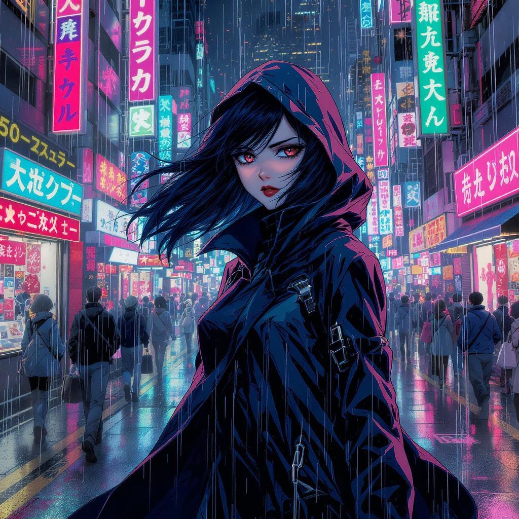 AI generated content