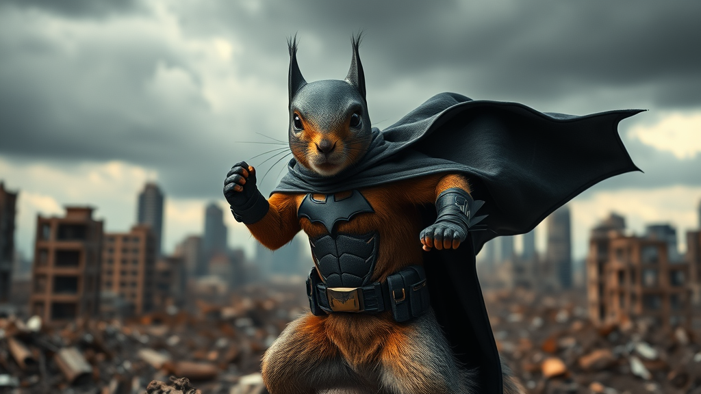 AI generated image on BasedLabs