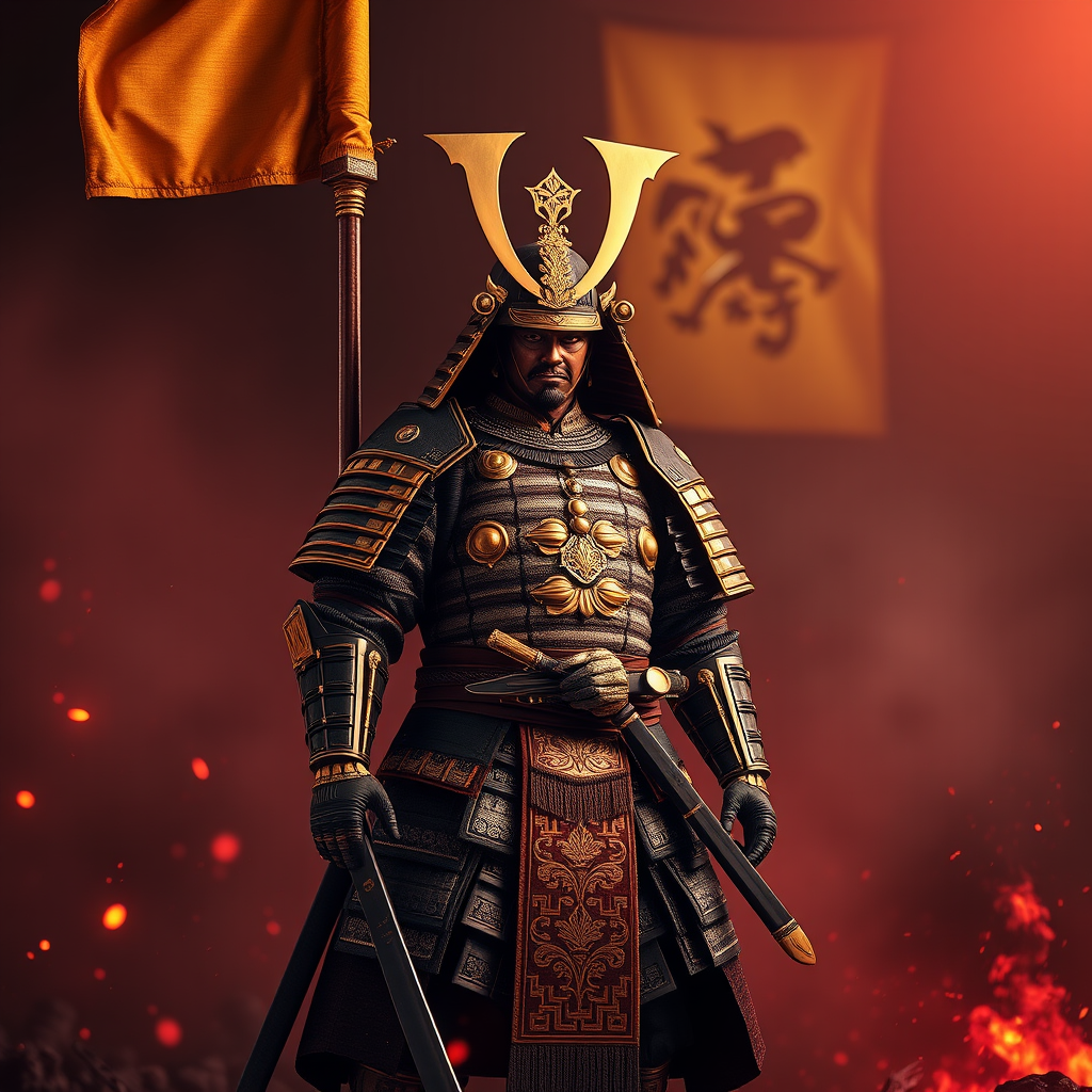 AI generated image on BasedLabs