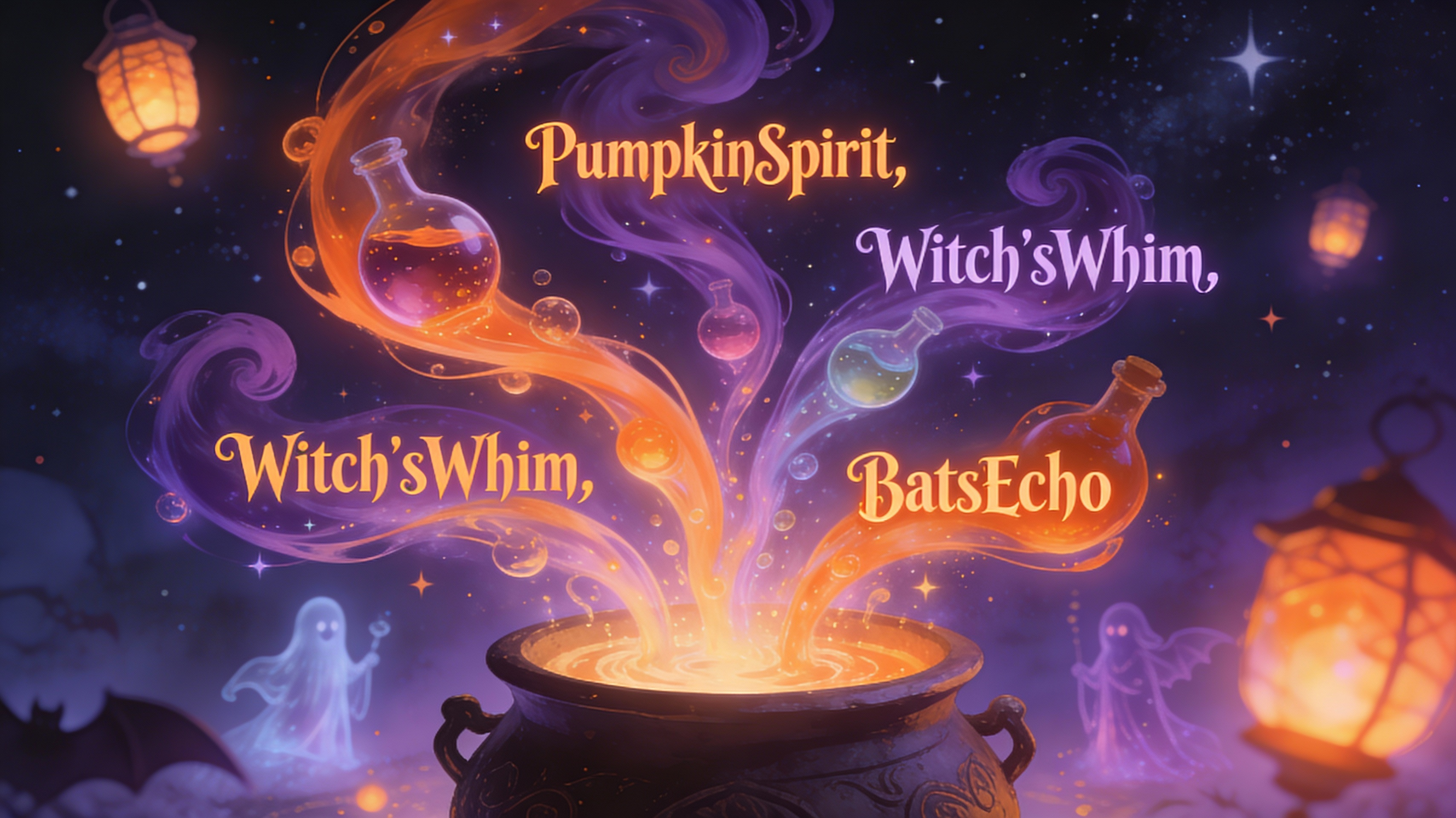 Unlock 20+ Unique Name Variations - Feature illustration