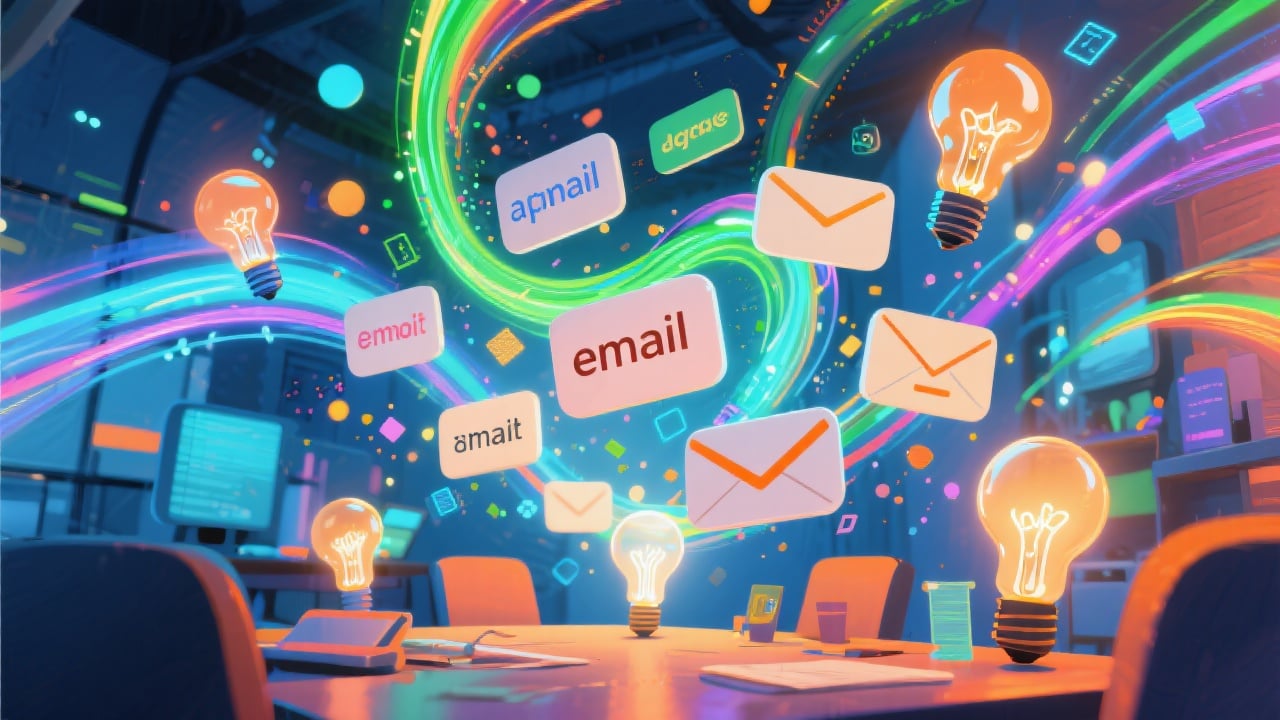 Spark Creativity - Feature illustration