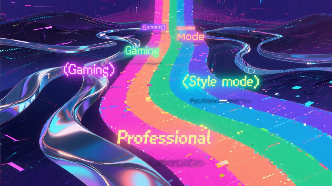 Style-Specific Generation - Feature illustration