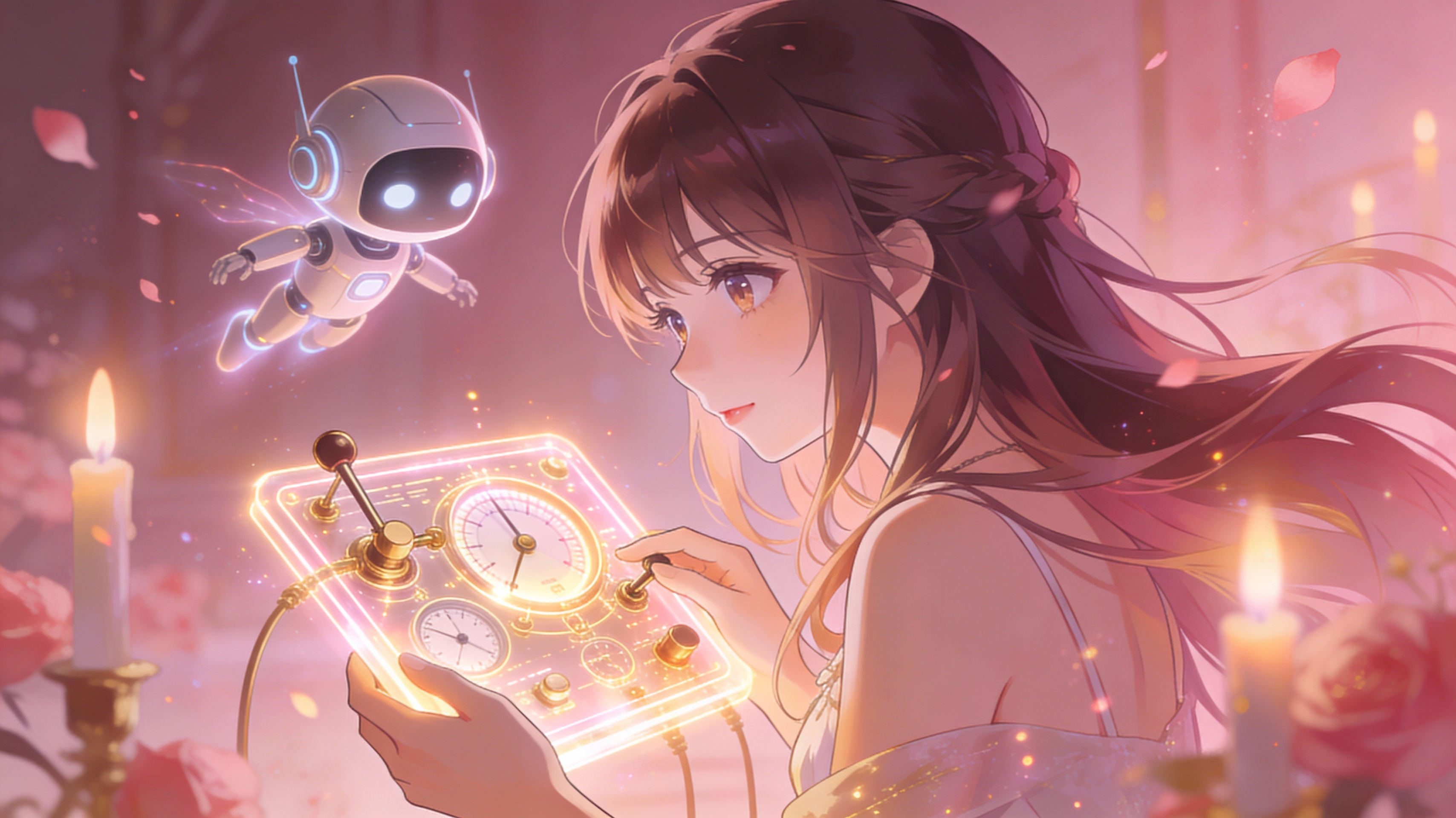 Enhanced Control - Feature illustration