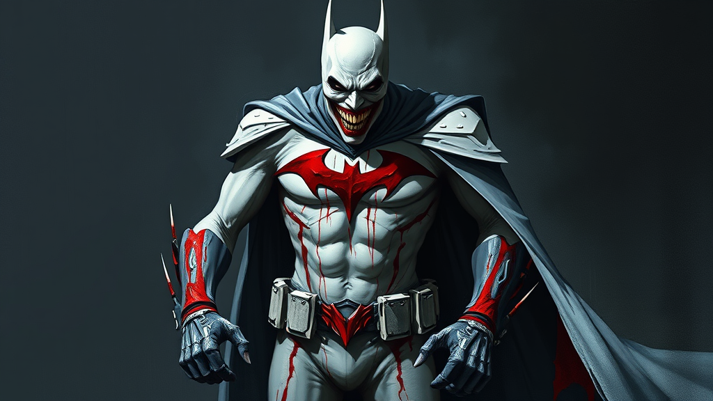 AI generated image on BasedLabs