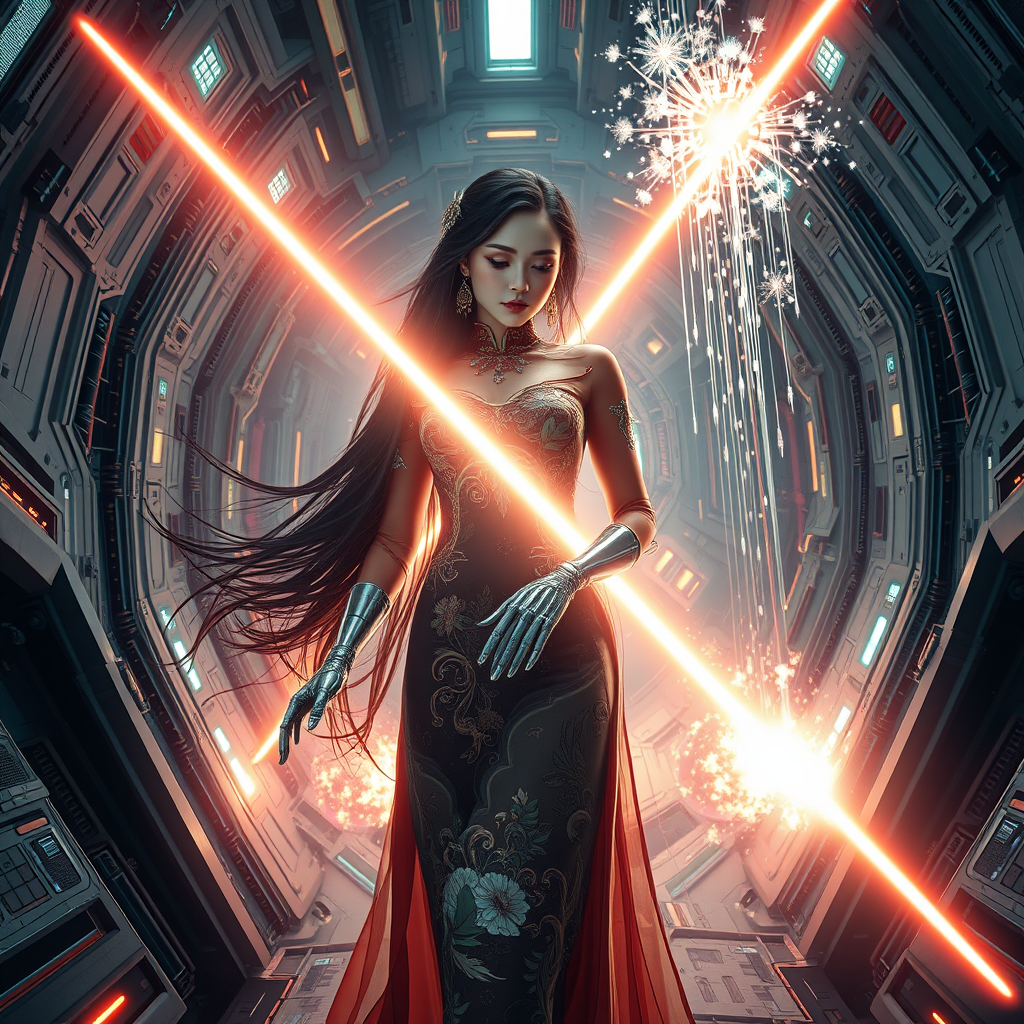 AI generated image on BasedLabs