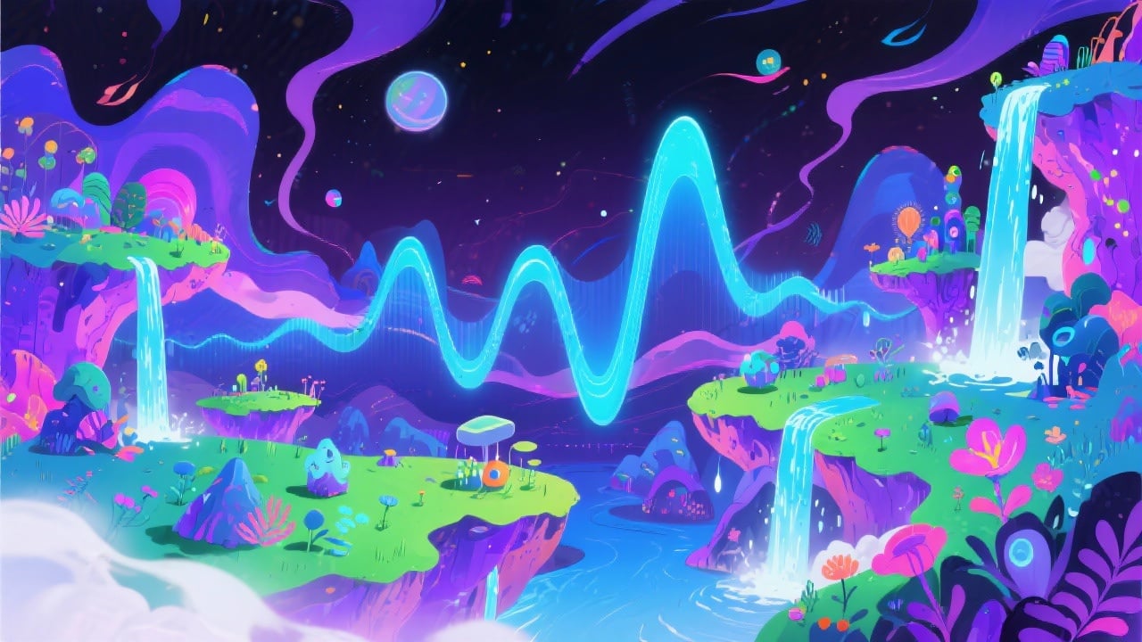 Unleash Your Creativity - Feature illustration