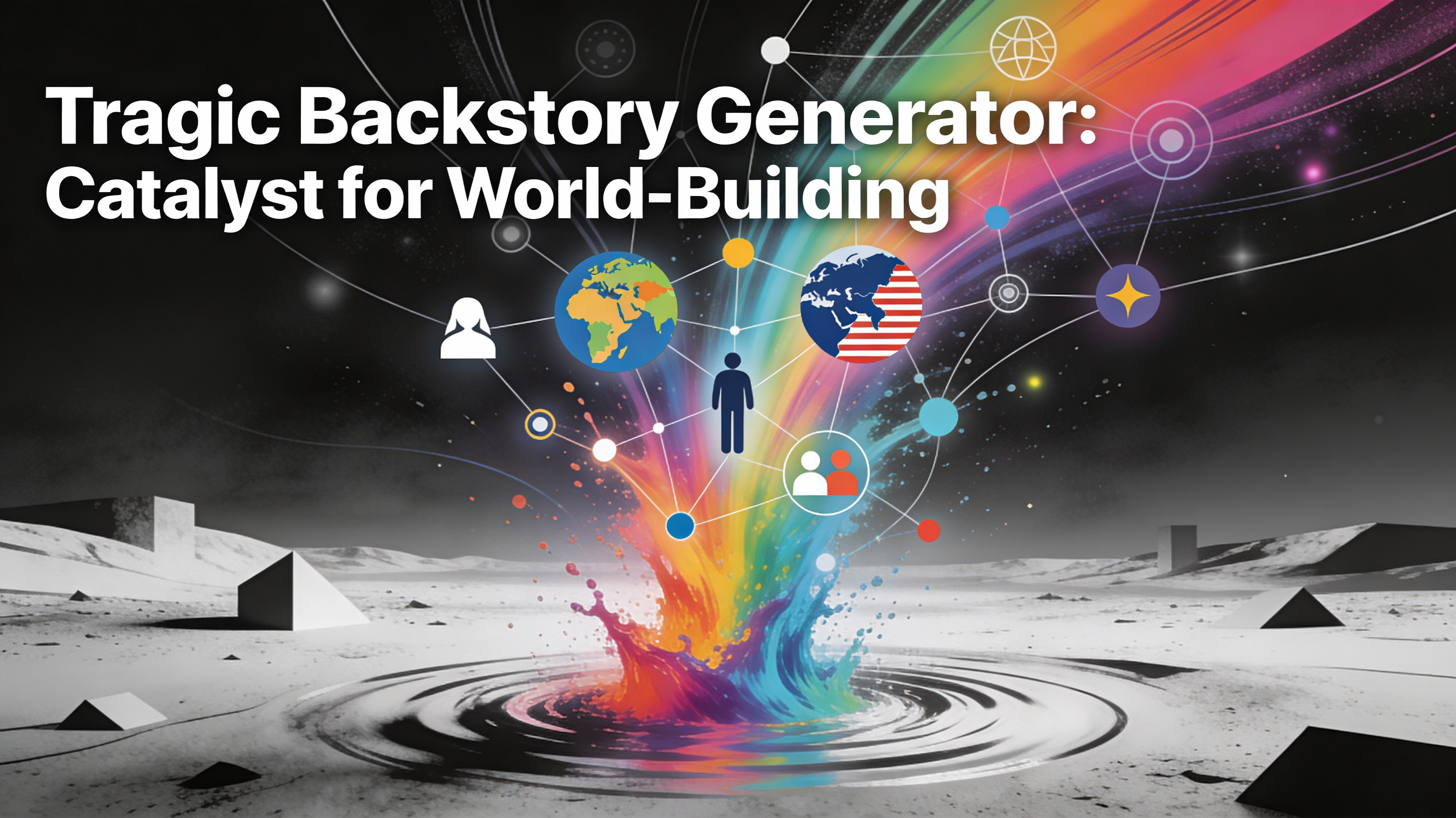 Enhance World-Building and Plot Development - Feature illustration