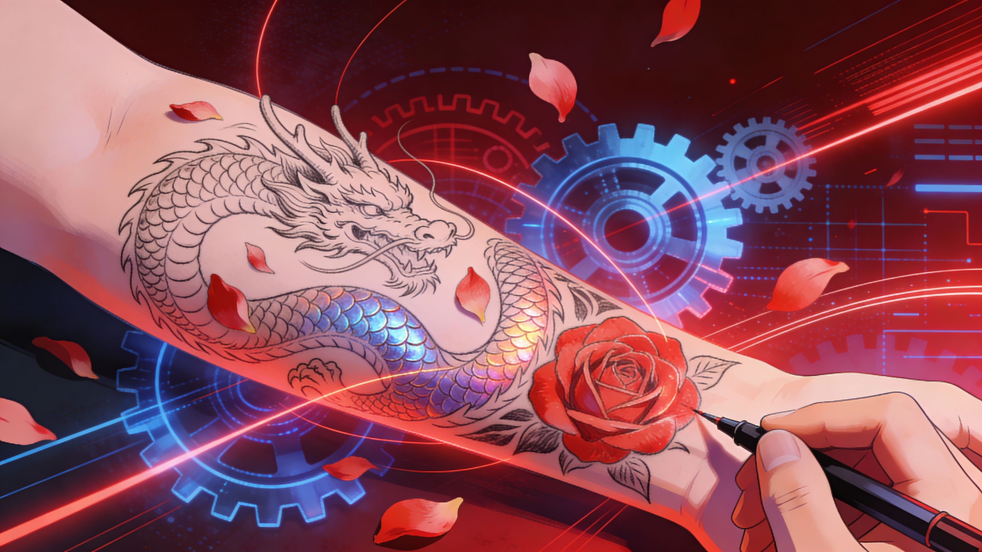 Highly Customizable Details - Feature illustration