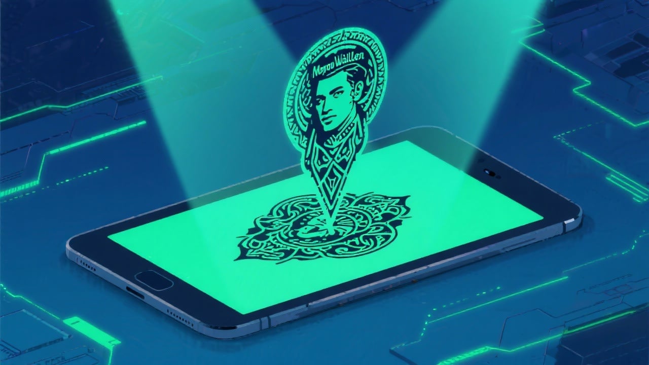 High-Resolution Stencil Ready Output - Feature illustration