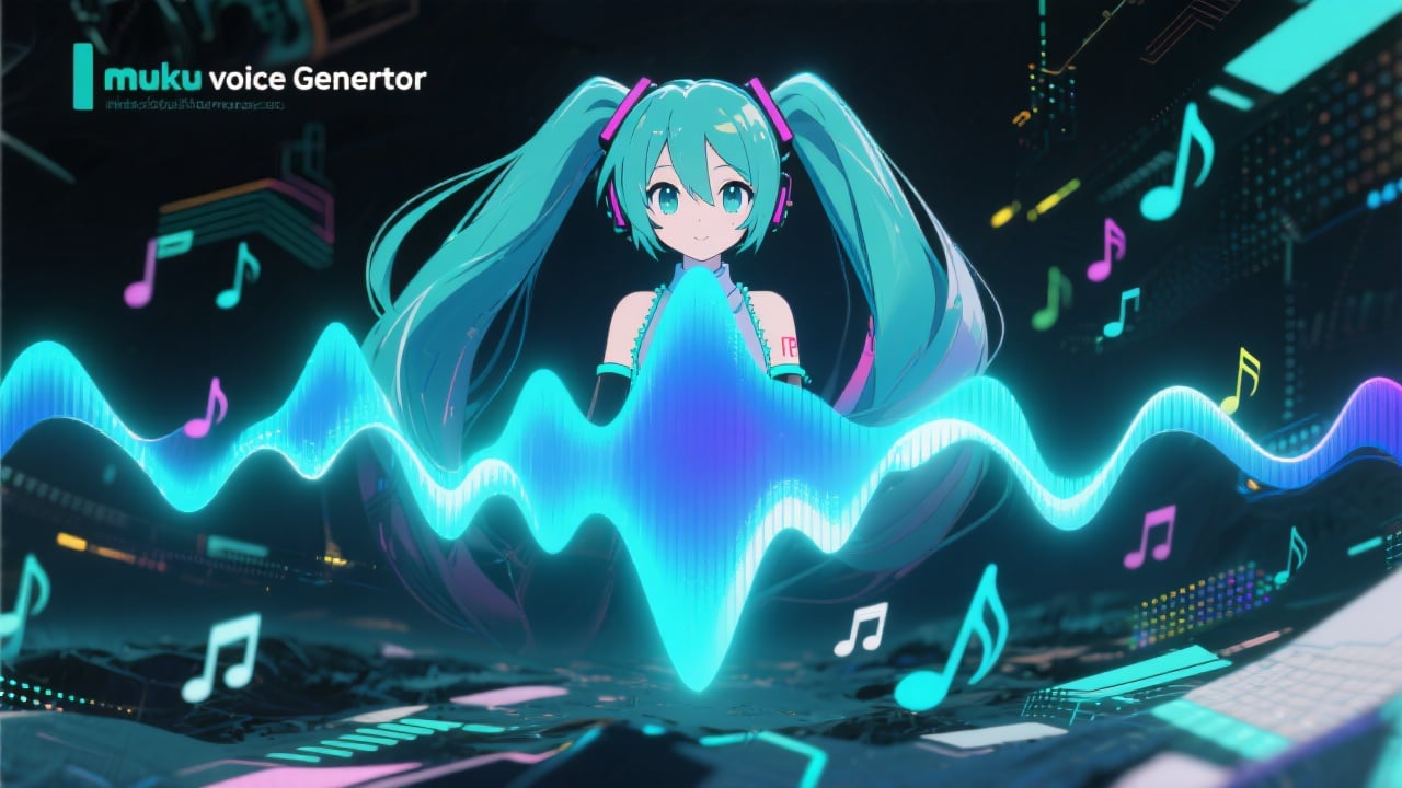 Unique Vocal Style - Feature illustration