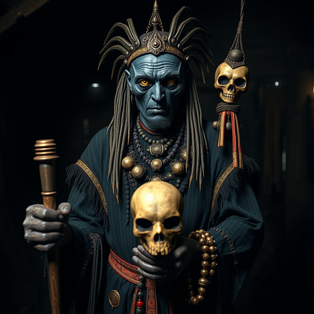 AI generated image on BasedLabs