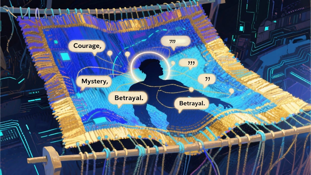 Tailor Rumors to Specific Character Traits - Feature illustration