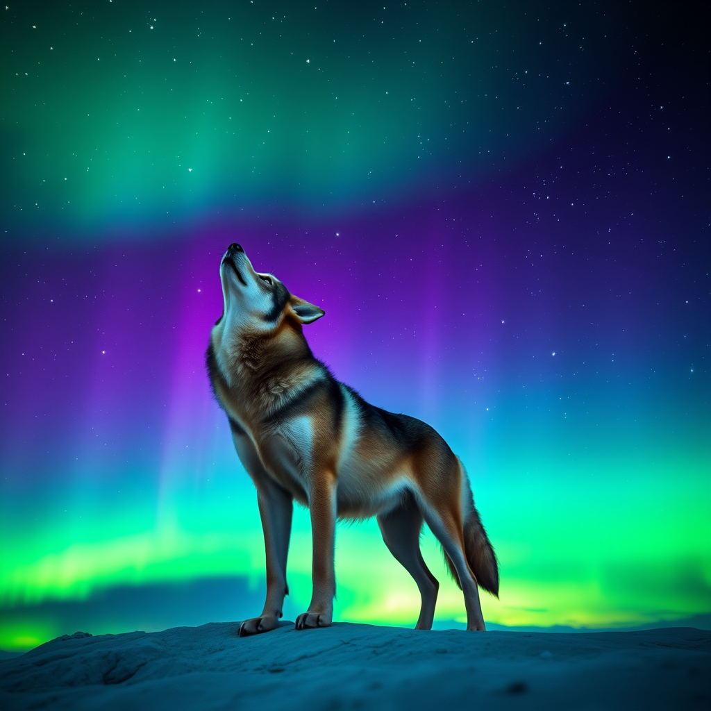 AI generated image on BasedLabs