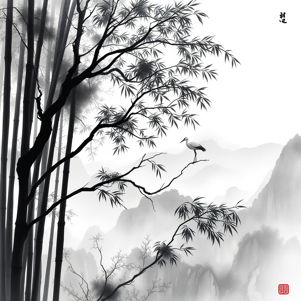 AI generated image on BasedLabs