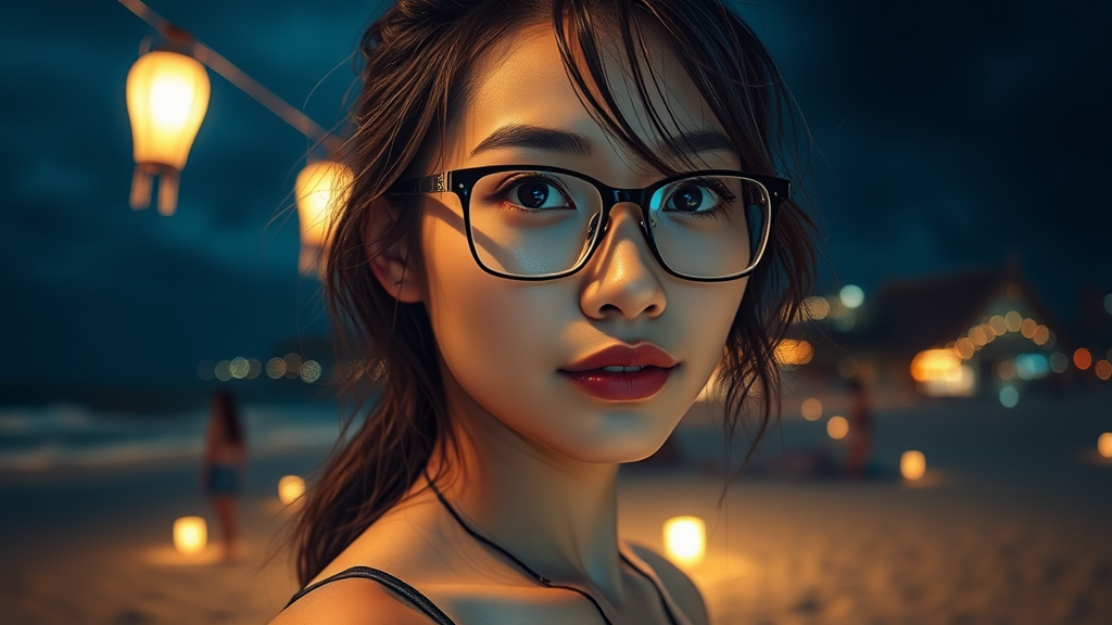 AI generated image on BasedLabs