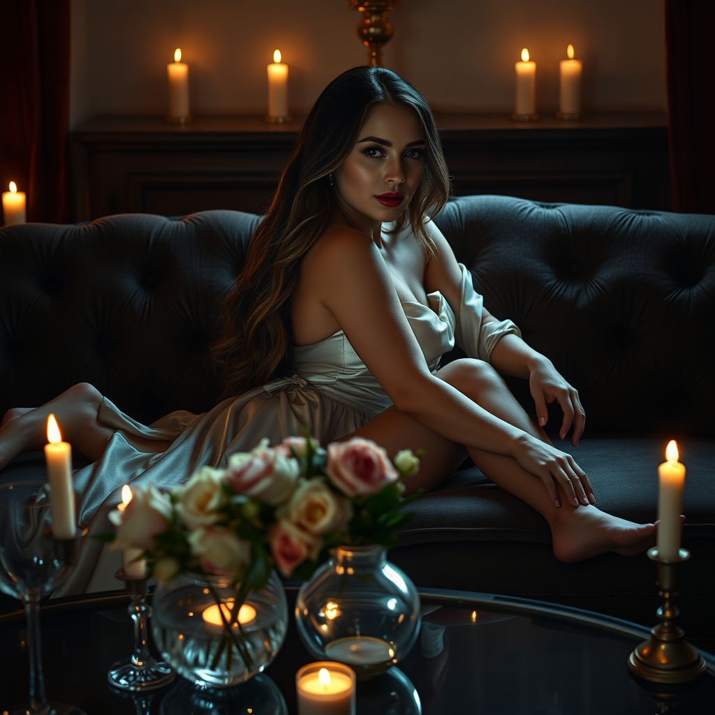 AI generated image on BasedLabs