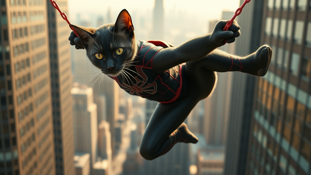 AI generated image on BasedLabs