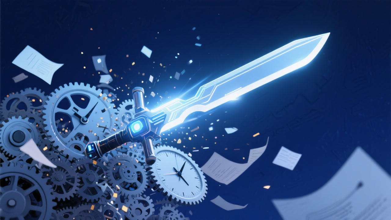 Save Time and Effort - Feature illustration