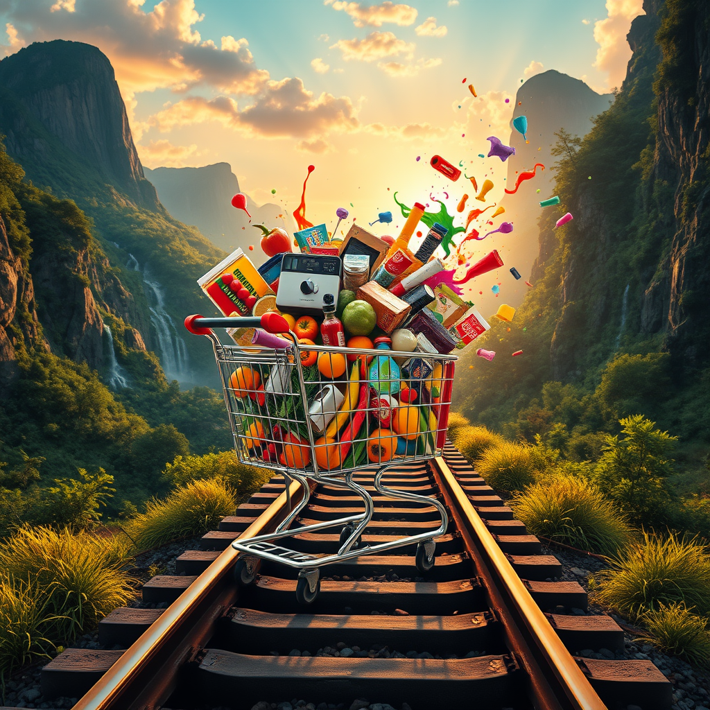 AI generated image on BasedLabs