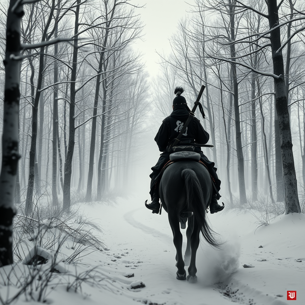 AI generated image on BasedLabs