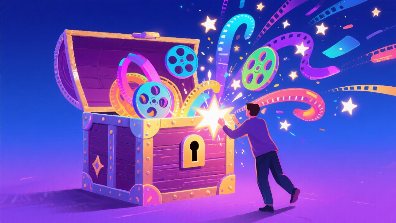 Spark Creativity - Feature illustration