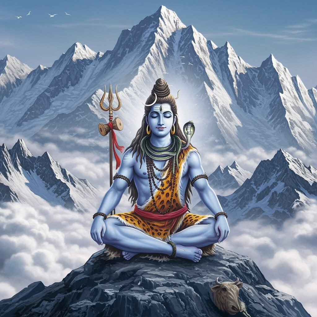 AI generated image on BasedLabs