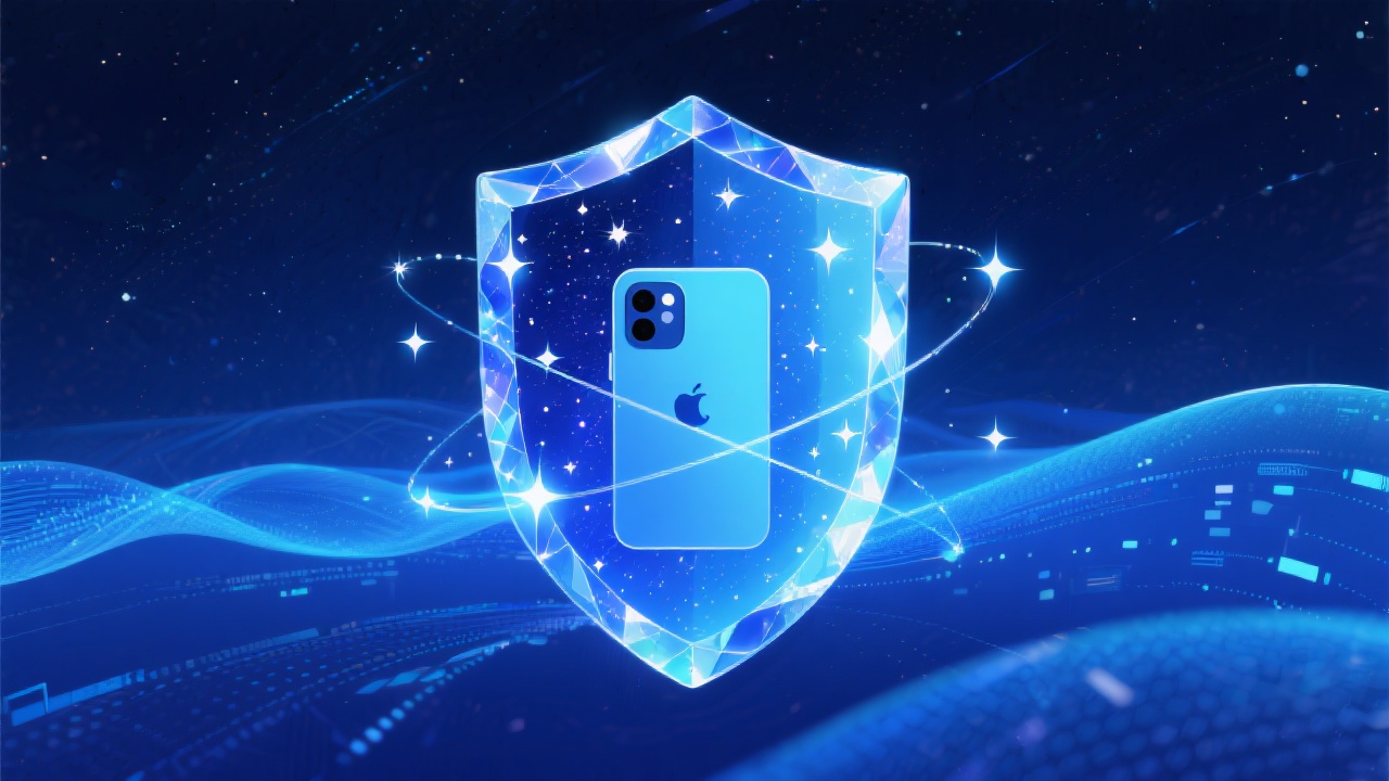 Enhanced Online Privacy - Feature illustration