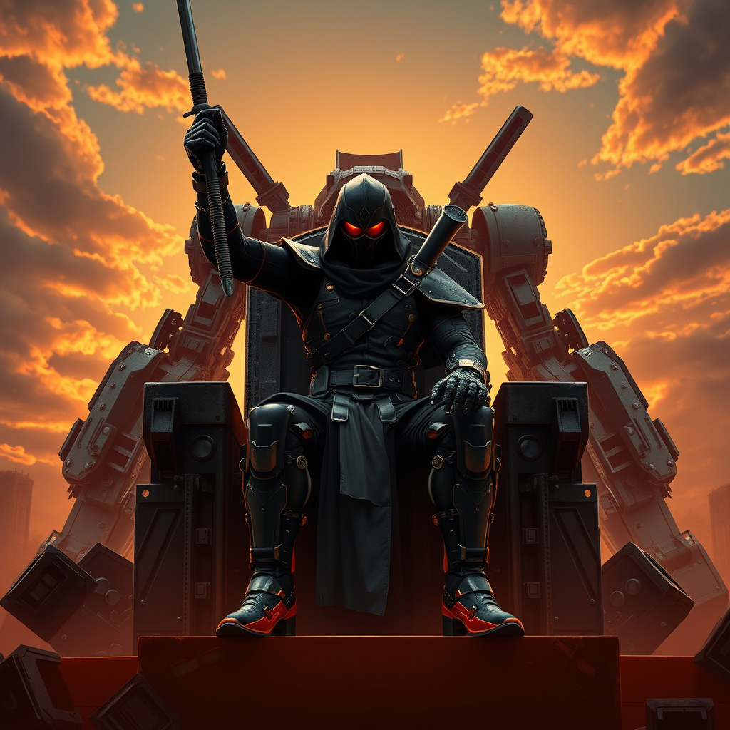 AI generated image on BasedLabs