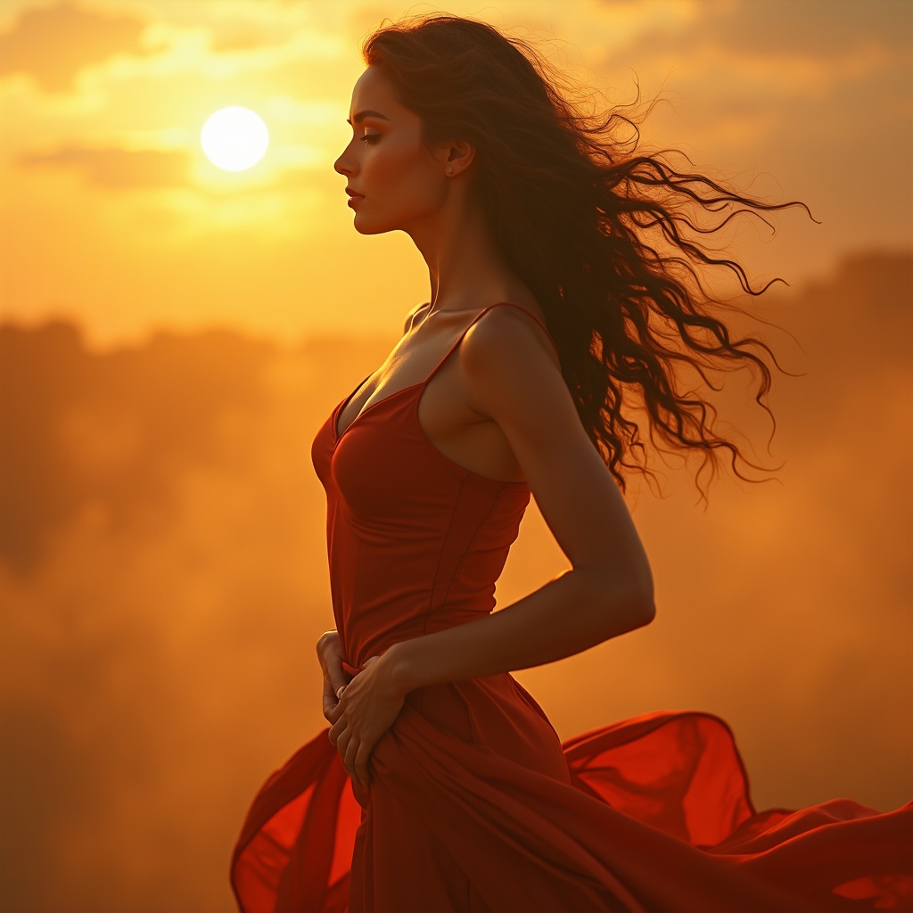 Fine Arts Oil Artwork